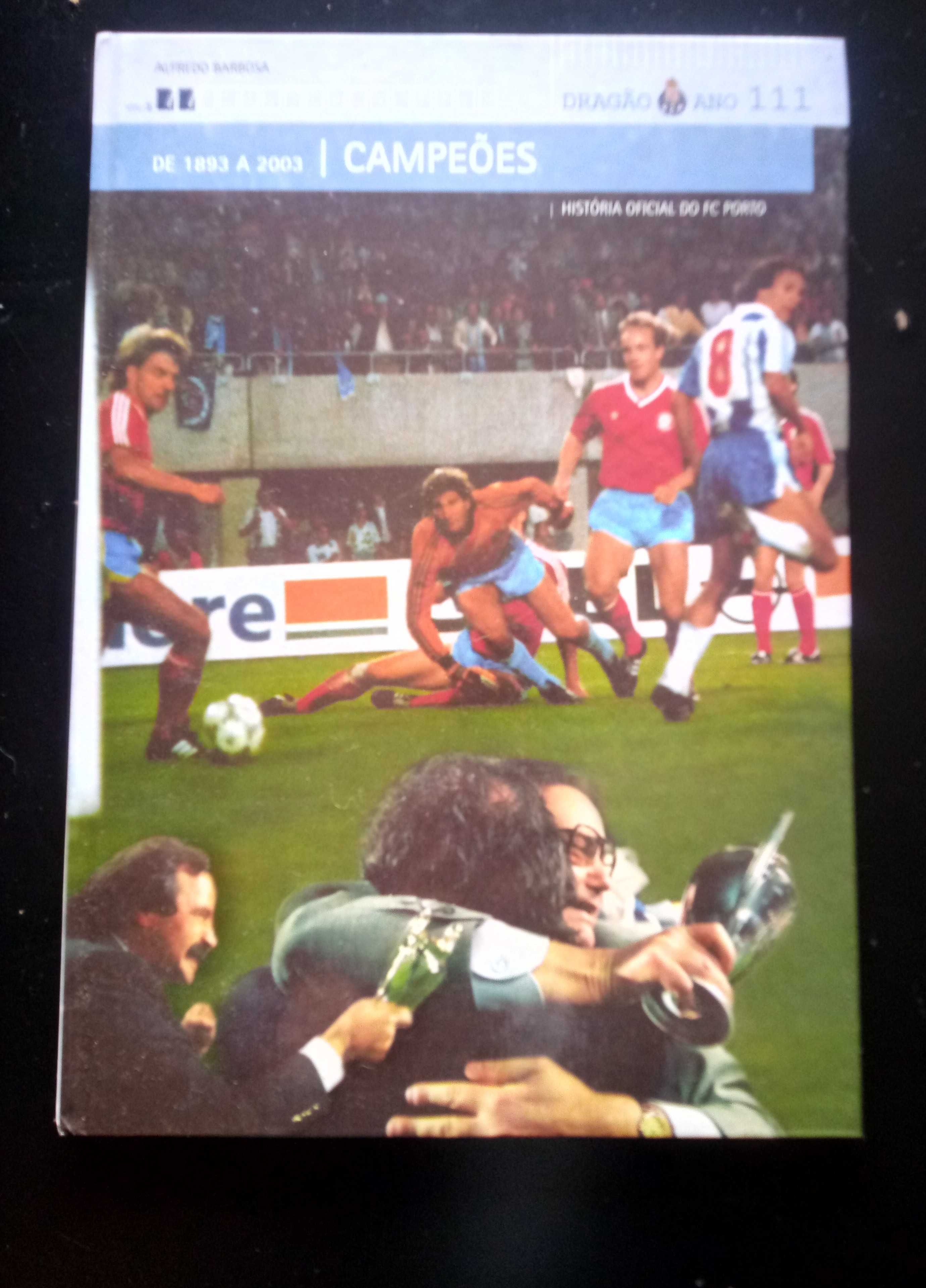 Historia oficial do F.C.PORTO - Campeões