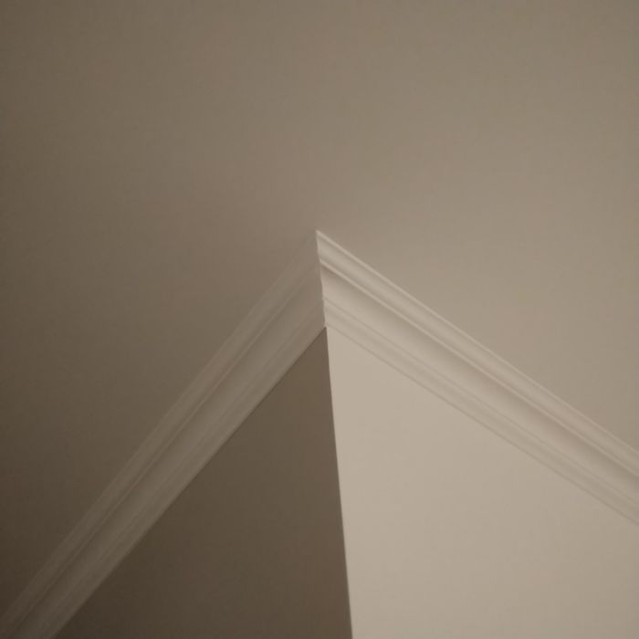 Шпаклевка - Покраска стен механизированым способом