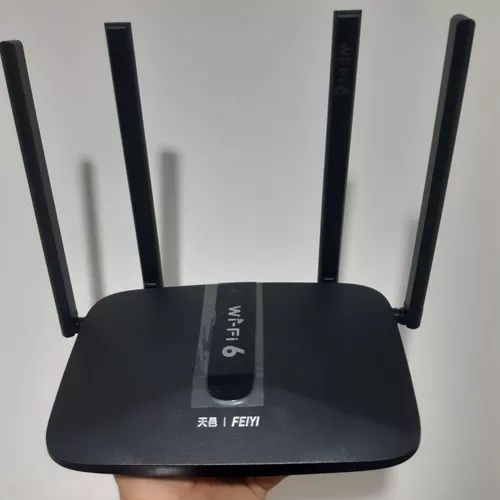 Wifi 6 роутер FEIYI AX 1510