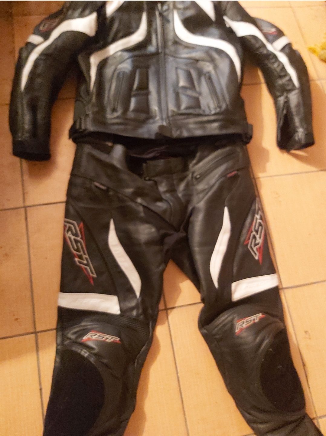 Kombinezony motocyklowe r.od 46-62
