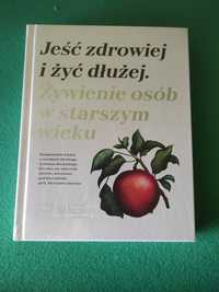 Książka Lidl Jeść zdrowiej i żyć dłużej