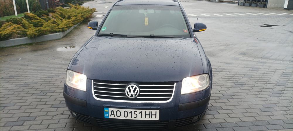 Продам пасат б 5+