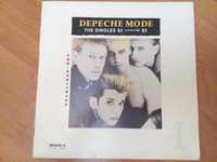 płyta winylowa Depeche Mode Singles 81 - 85 EX-/EX-