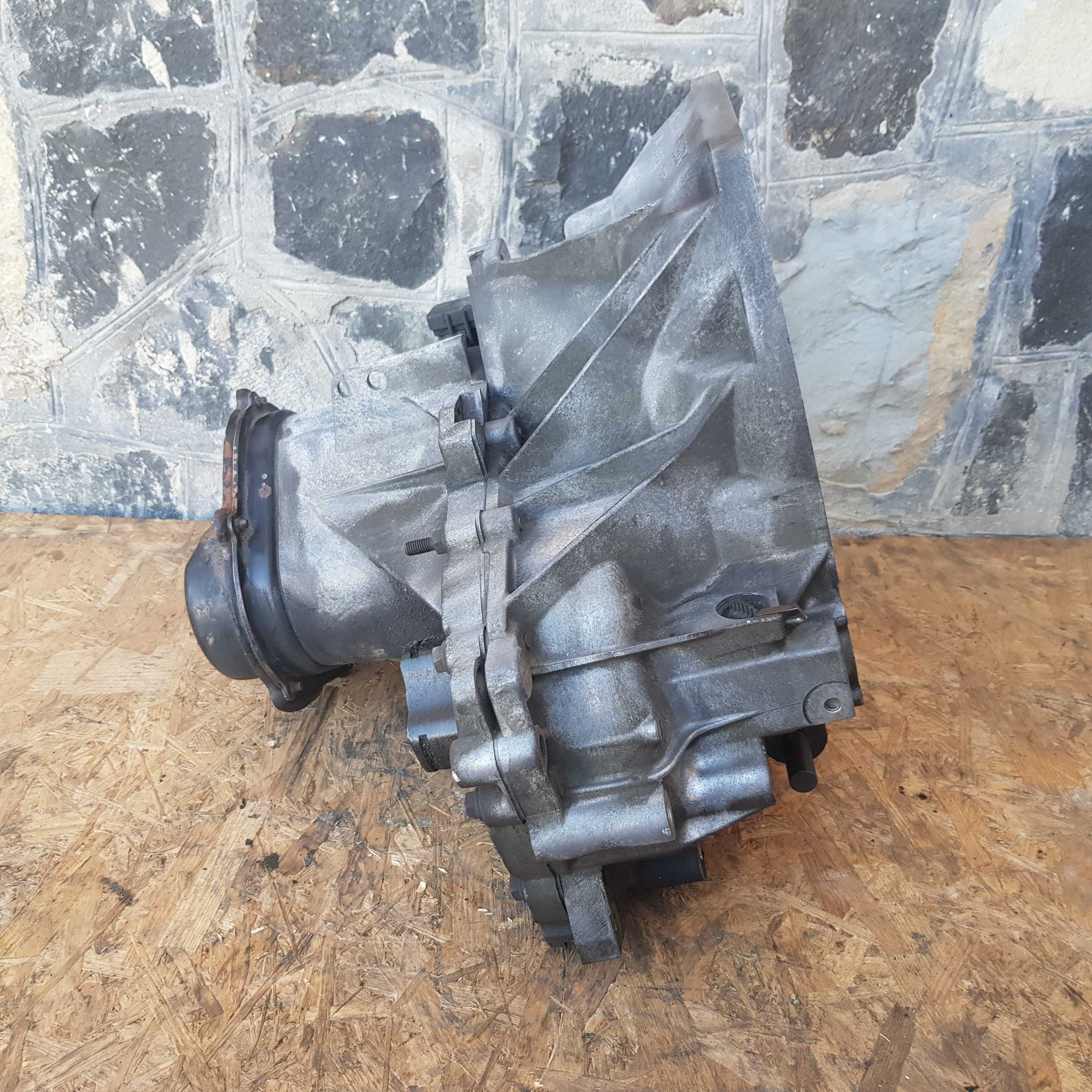 Коробка передач (КПП) Ford KA 1.3 Duratec 2000-2008р.в.