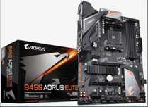 Płyta główna Gigabyte B450 AORUS ELITE RYZEN, AM4