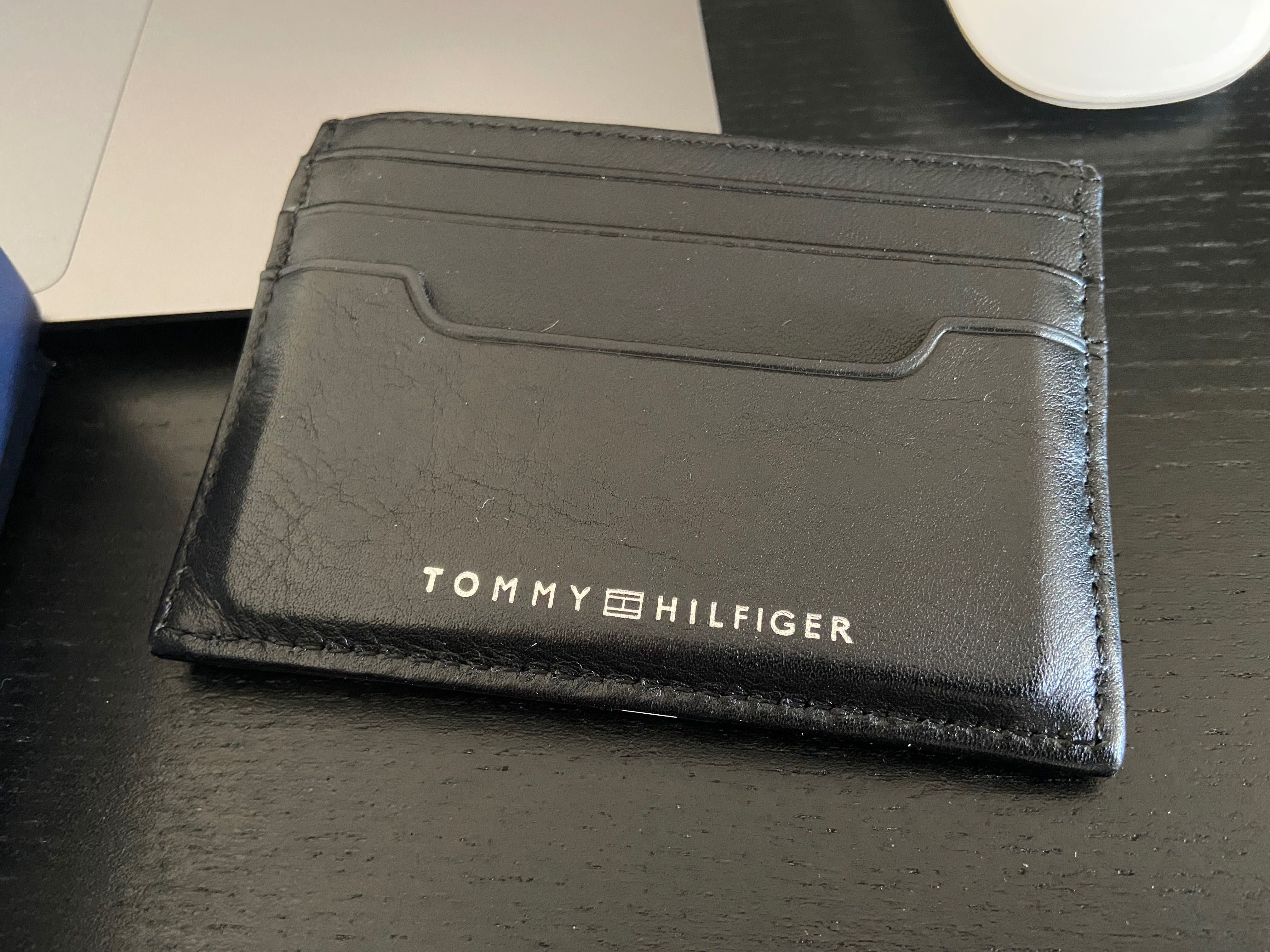 Carteira Tommy Hilfiger Original