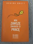 Książka „Bóg zawsze znajdzie ci pracę”