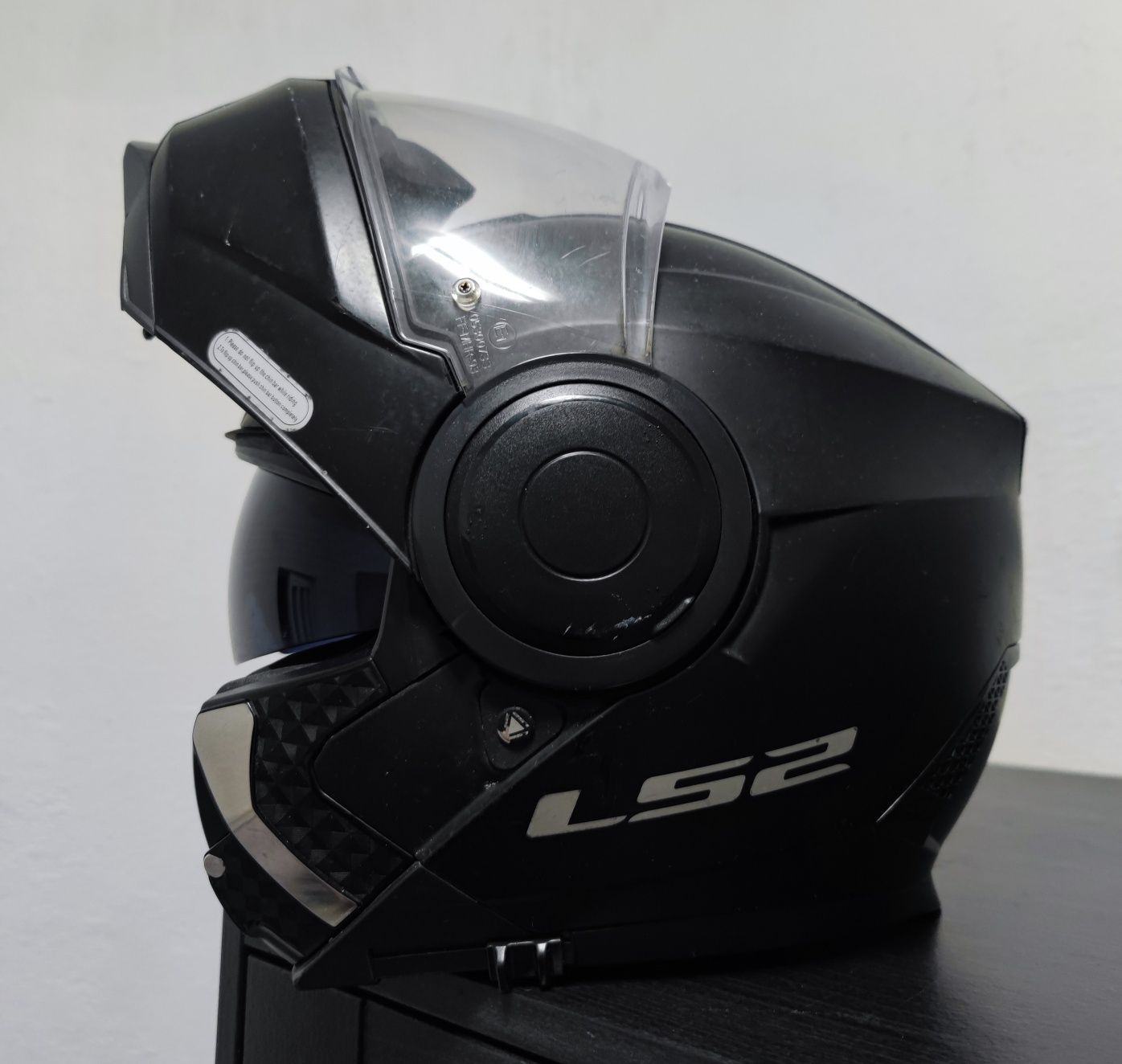 Capacete LS2 SCOOPE