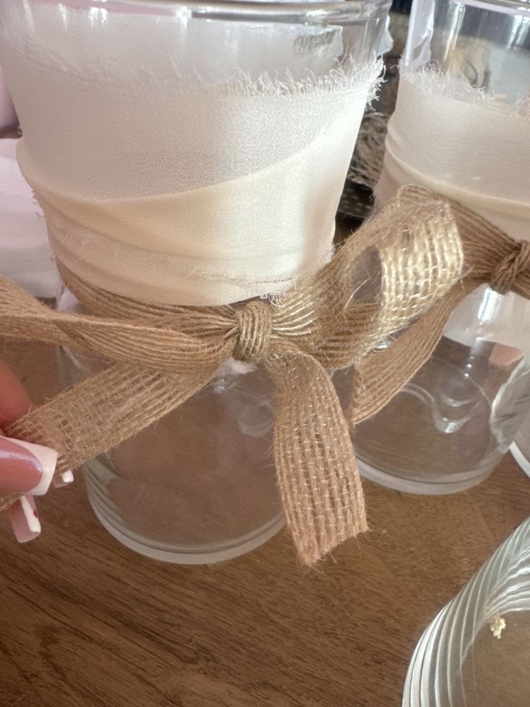 Wazoniki Ikea boho handmade