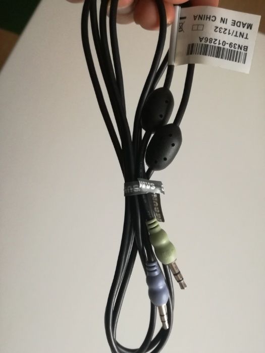 Cabo audio macho macho