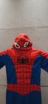Strój przebranie kostium Spiderman