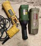 Болгарки на запчастини dewalt 4157 прокрафт і авангард