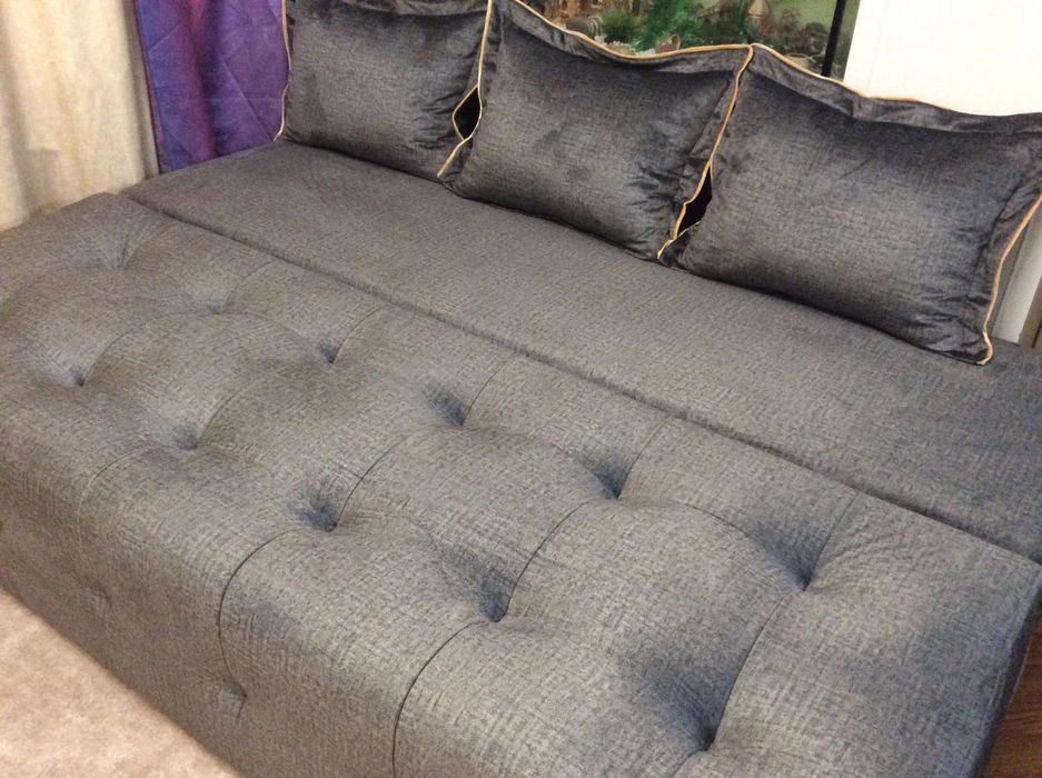 Новый раскладной диван Евро-Книжка.