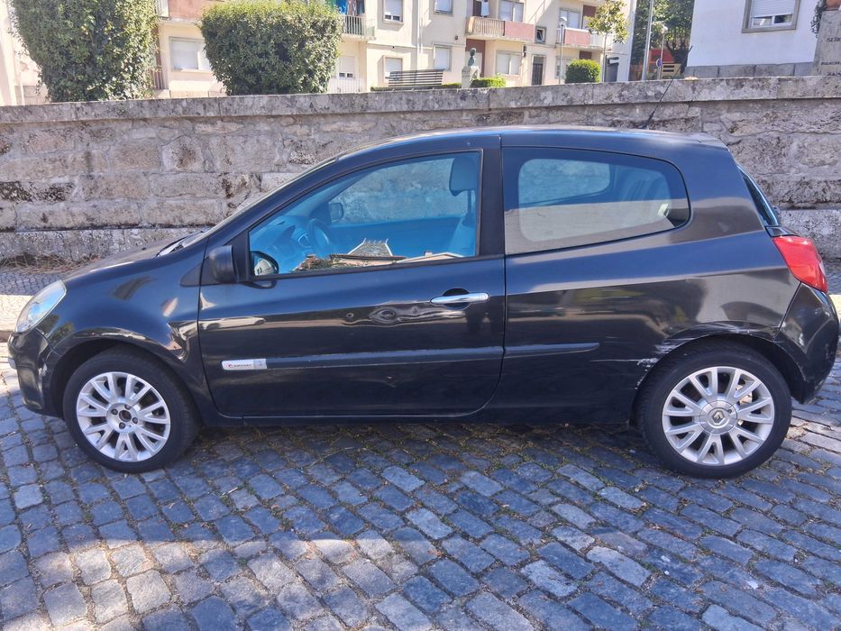 Renaul Clio III Rip Curl 2 de 2008 com apenas 100.000Kms 1.2 Gasolina