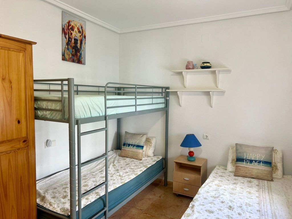 Hiszpania Alicante Dom na wynajem plaża, basen, słone jezioro