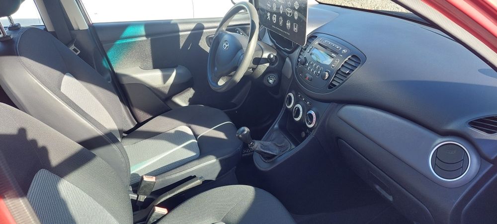 1.2 Benzyna 75 KM 98000 tyś km