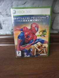 Xbox 360 Spiderman Friend or foe