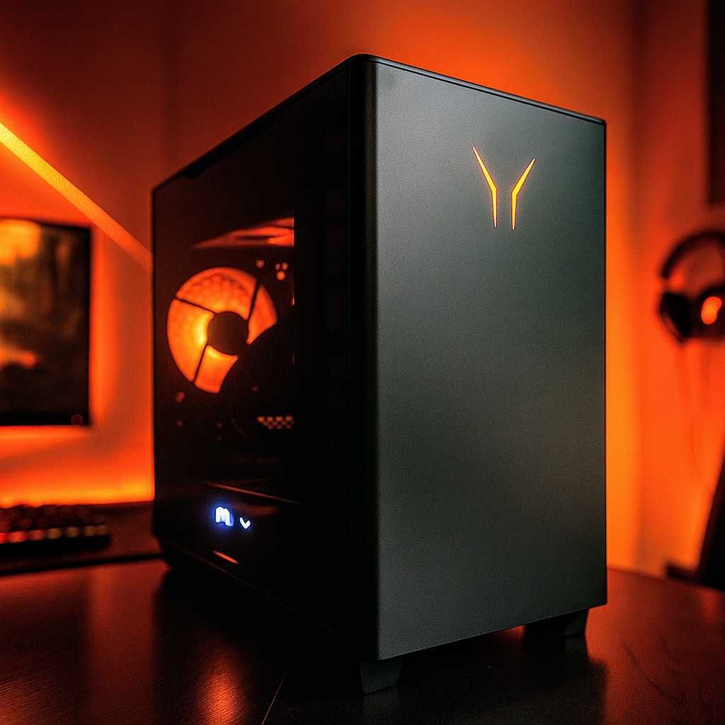 i5-14600K RTX 5070 Ti 4080 Super 16 GB 2 TB 32 DDR5 komputer gamingowy