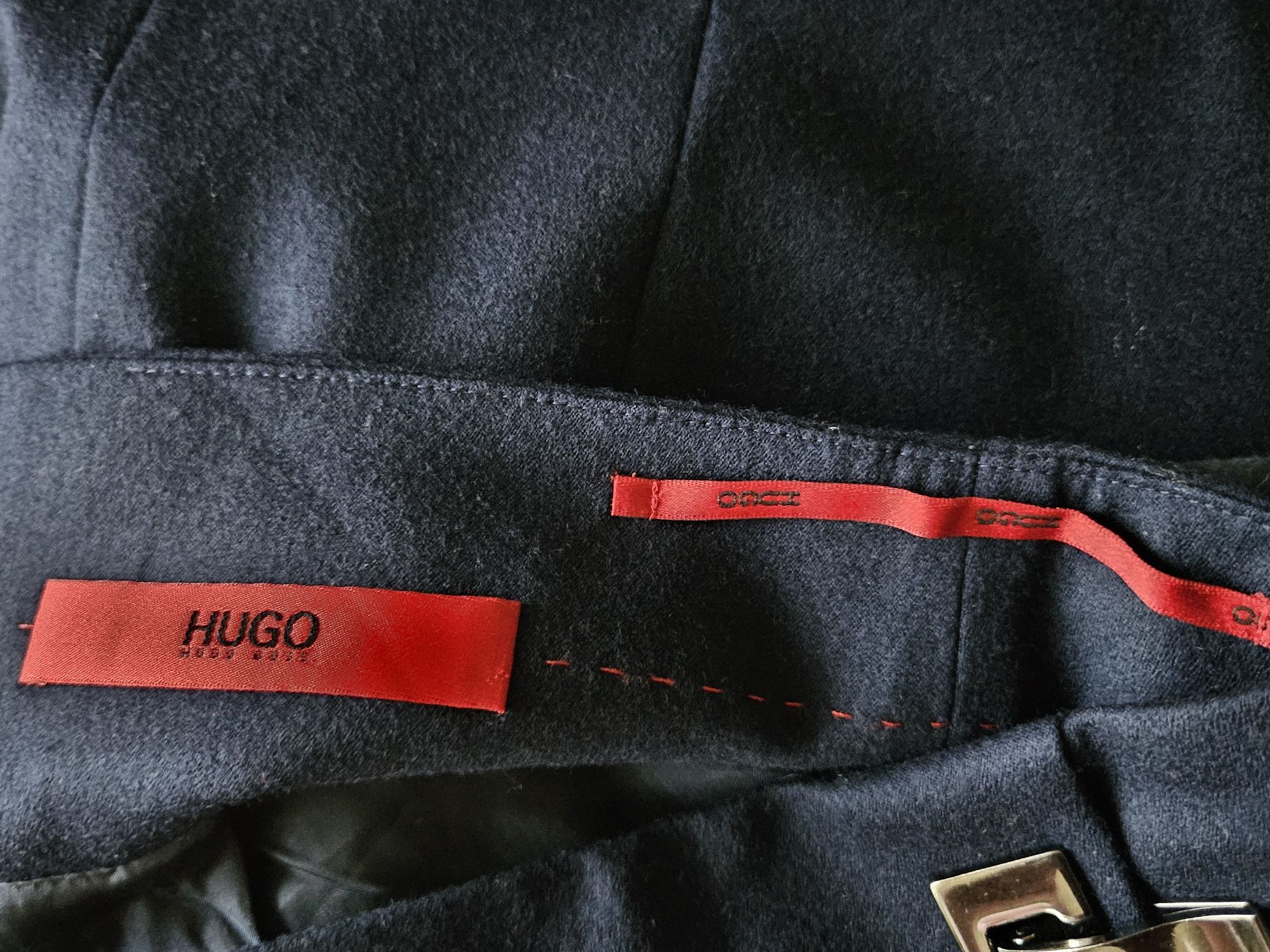 Hugo Boss spódnica wełniana