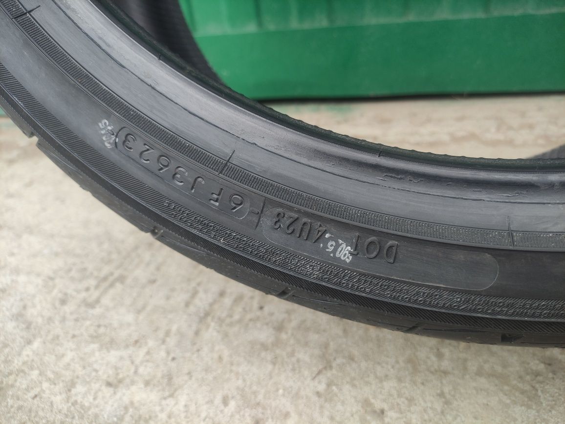 Opony letnie Yokohama Advan Fleva v701 245/35R19