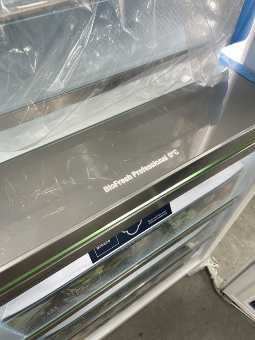 Liebherr IRBdi 5171 Peak BioFresh + SIFNdi 5188 Peak NoFrost
