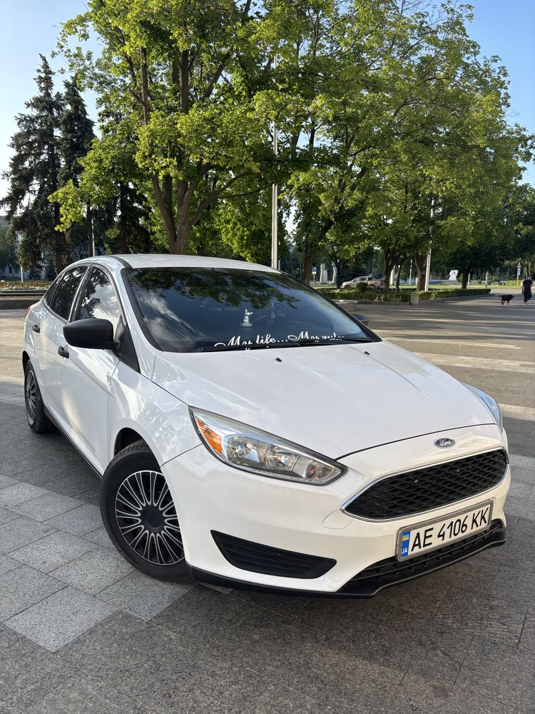 Ford Focus 3 поколение