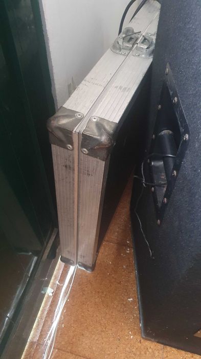 Rack PA  , amplificação etc.   Grande