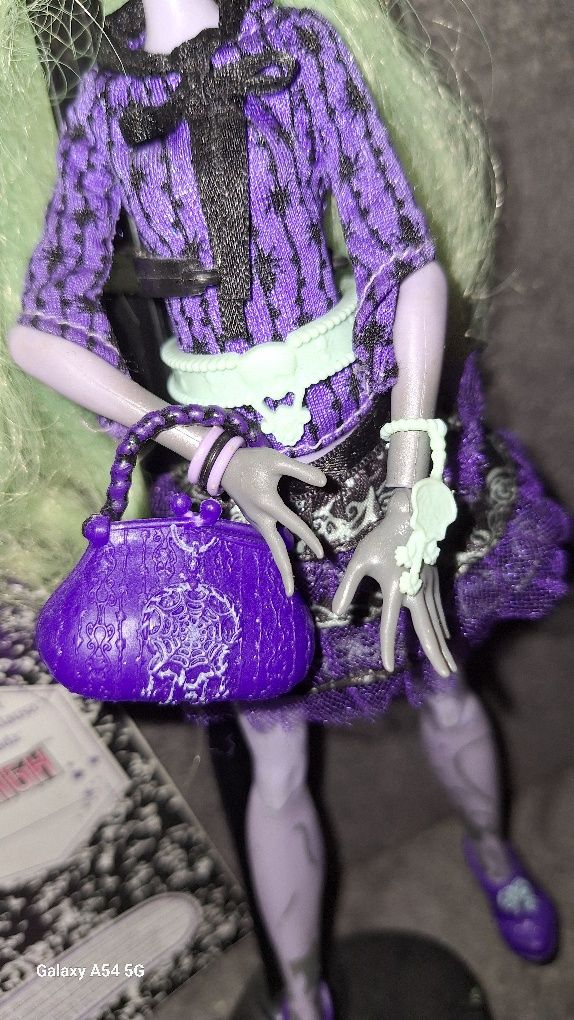 Lalka monster high