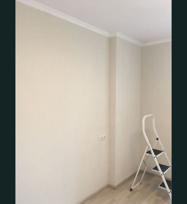 Шпаклівка штукатурка покраска стяжка шпалери ремонт приміщень