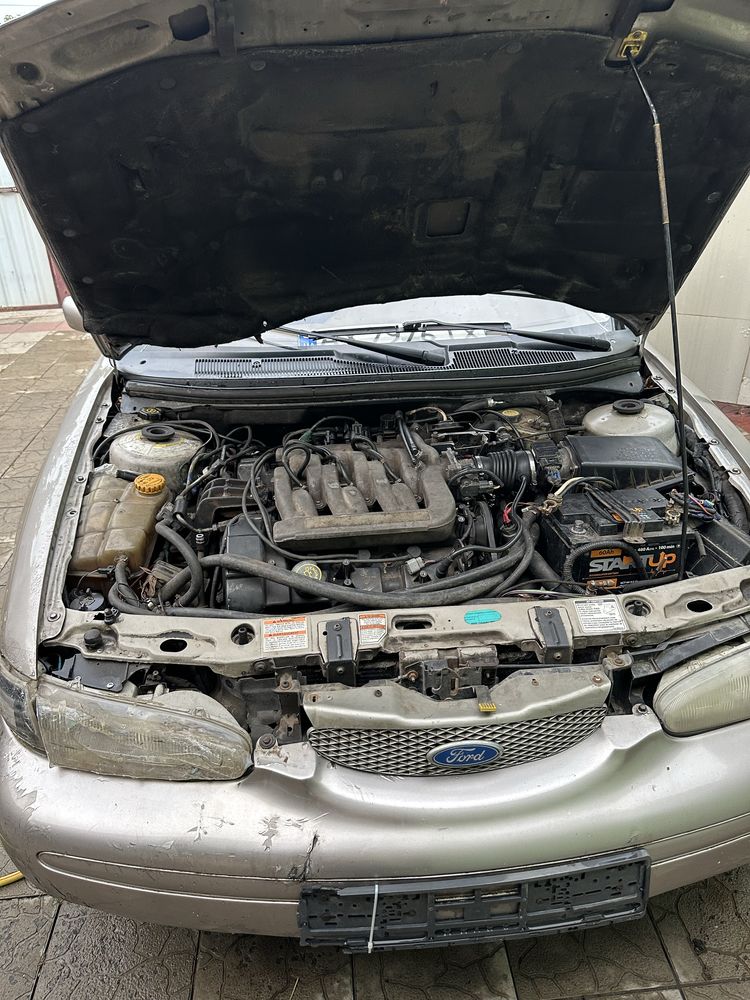 Ford Contour 2.5 АКПП