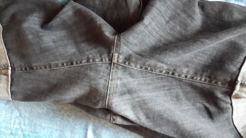 джинсовые шорты джинсы размер 54-56 стрейчевые и льняные