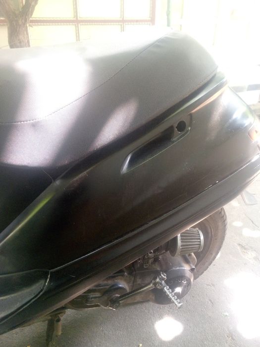 Продаю мопед honda 18