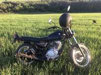 ТЕРМІНОВО!!! Мотоцикл Suzuki Grasstracker 250 (2009р.)