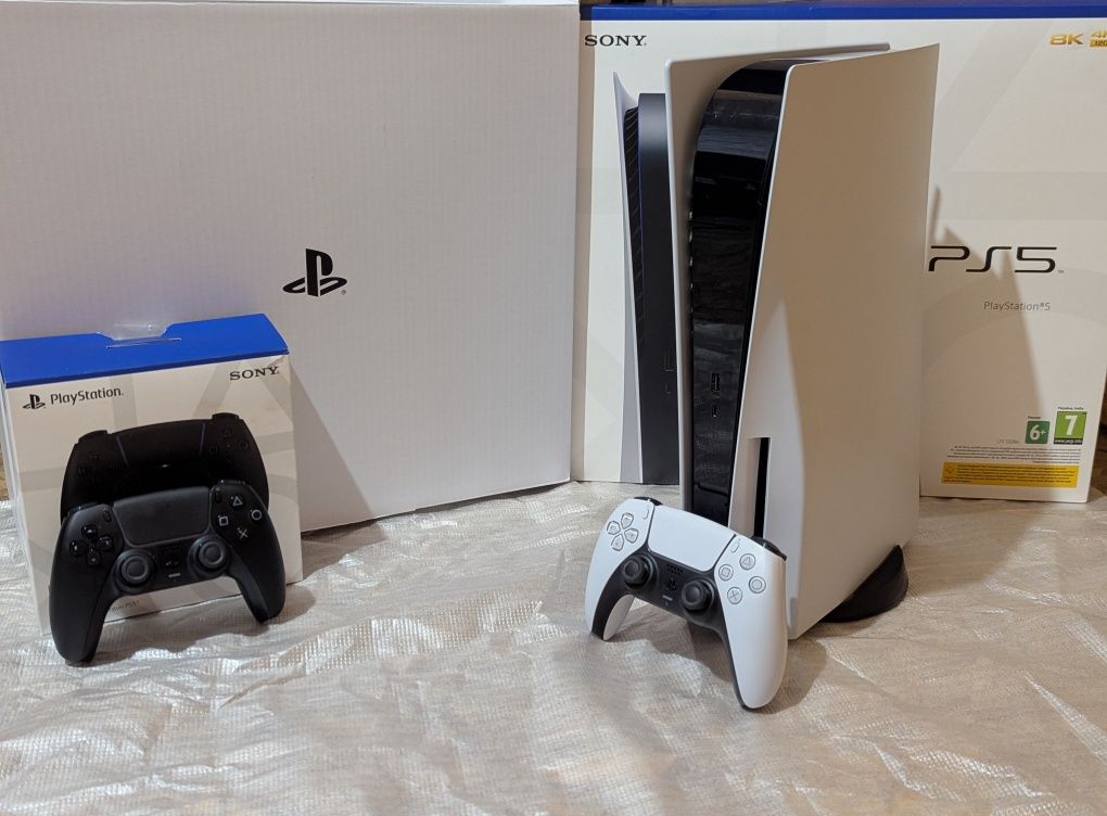 Продается PlayStation 5