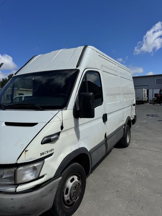 Iveco daily 35C14HPI