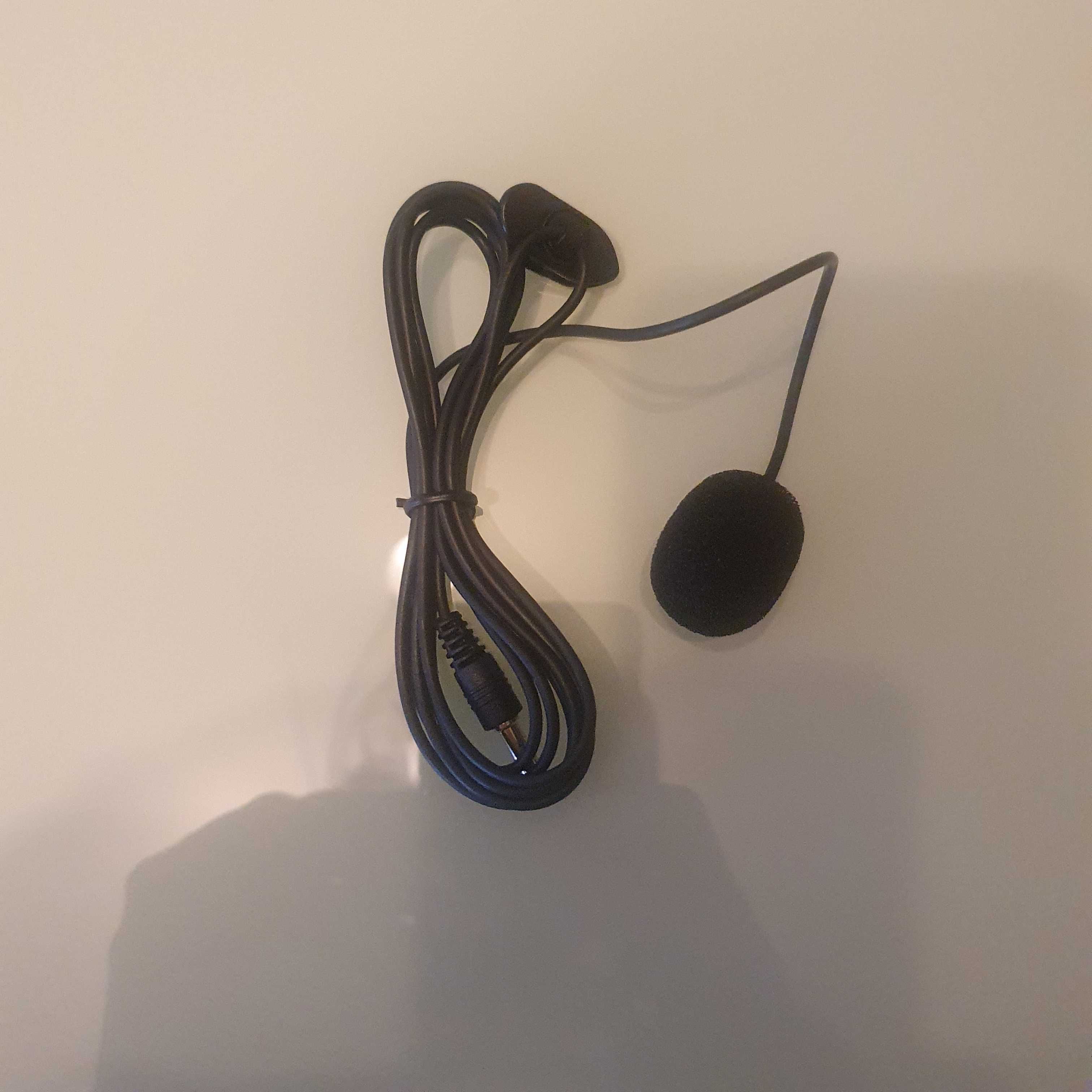 Mikrofon na mini Jack Lavalier Lapel