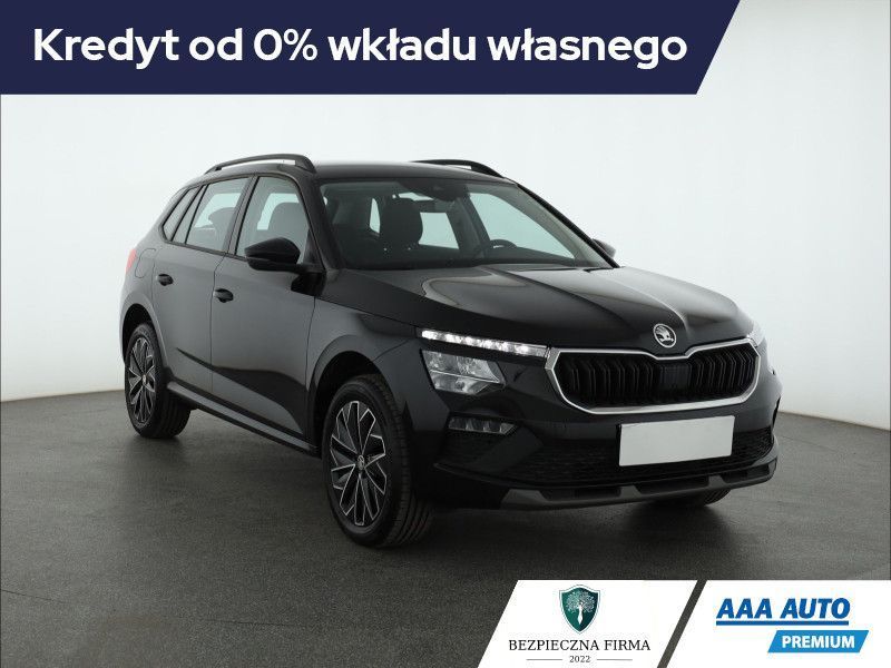 Skoda Kamiq 1.0 TSI Selection , 1. Właściciel, Serwis ASO, Automat, VAT 23%,