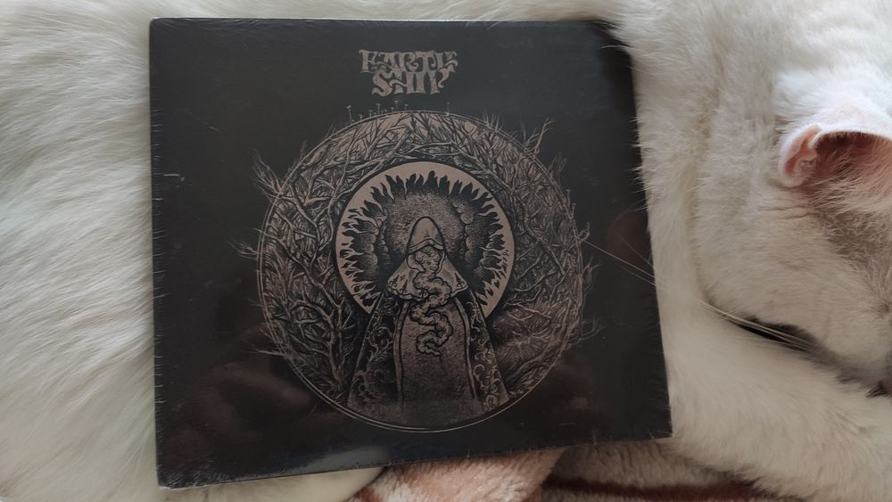 Earth Ship  CD metal 8szt nowa zafoliowana