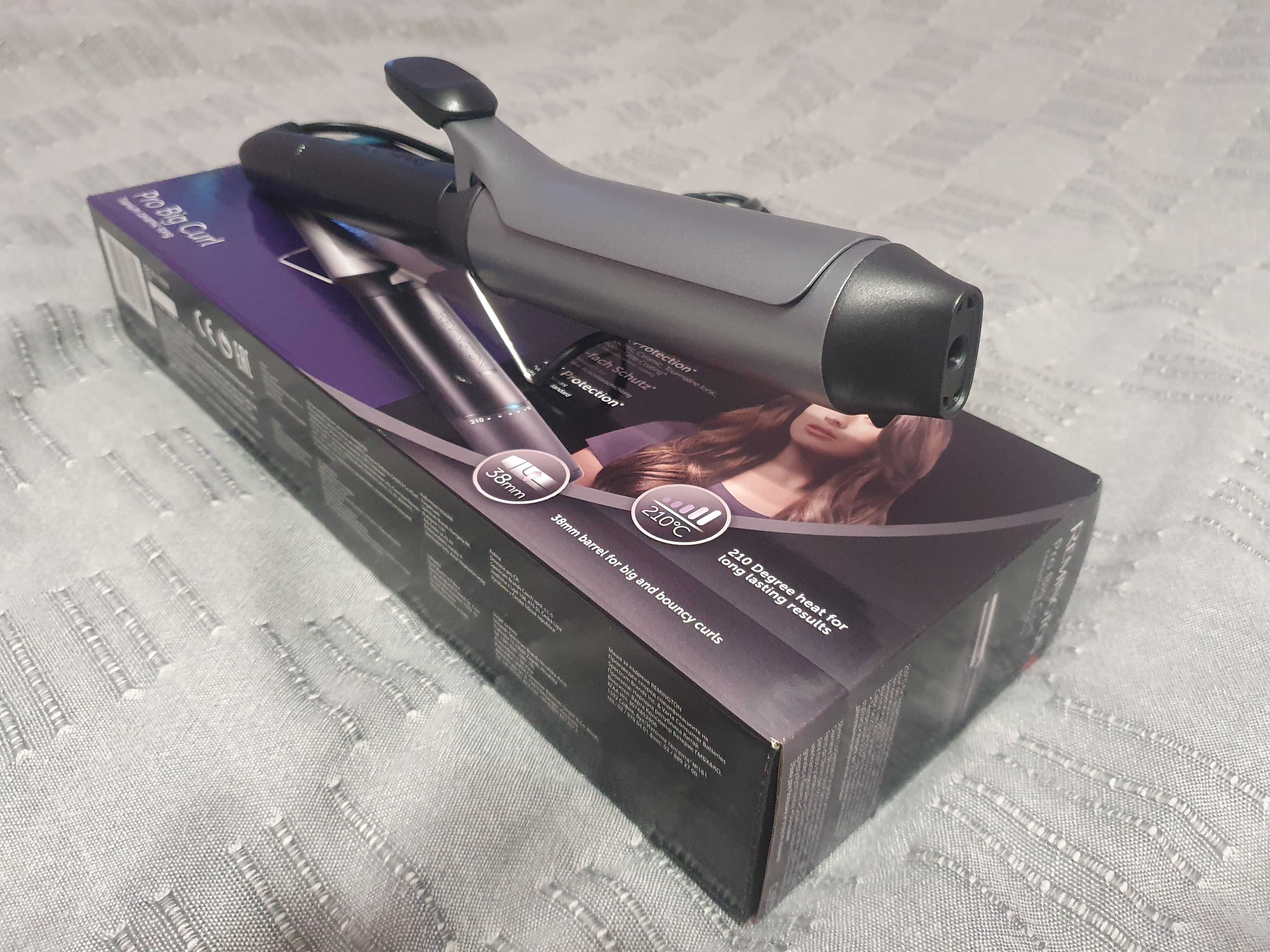 Lokówka REMINGTON CI5538 Pro Big Curl