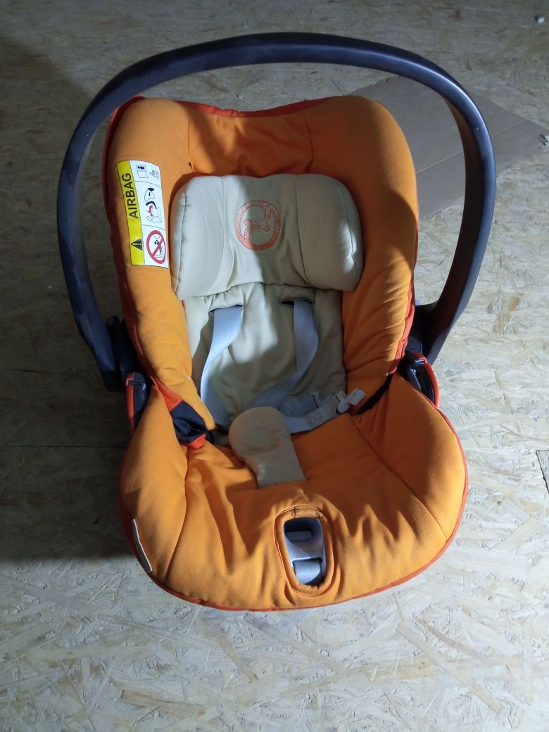 Fotelik samochodowy Cybex
