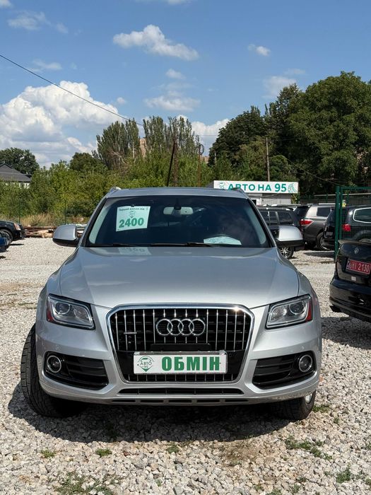 Продам Audi Q5 Quattro 2012 рік можлива розстрочка,кредит,обмін!