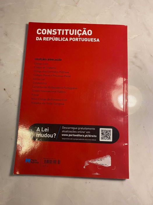 Constituição da República Portuguesa