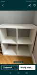 Kallax IKEA 2x2 szafka