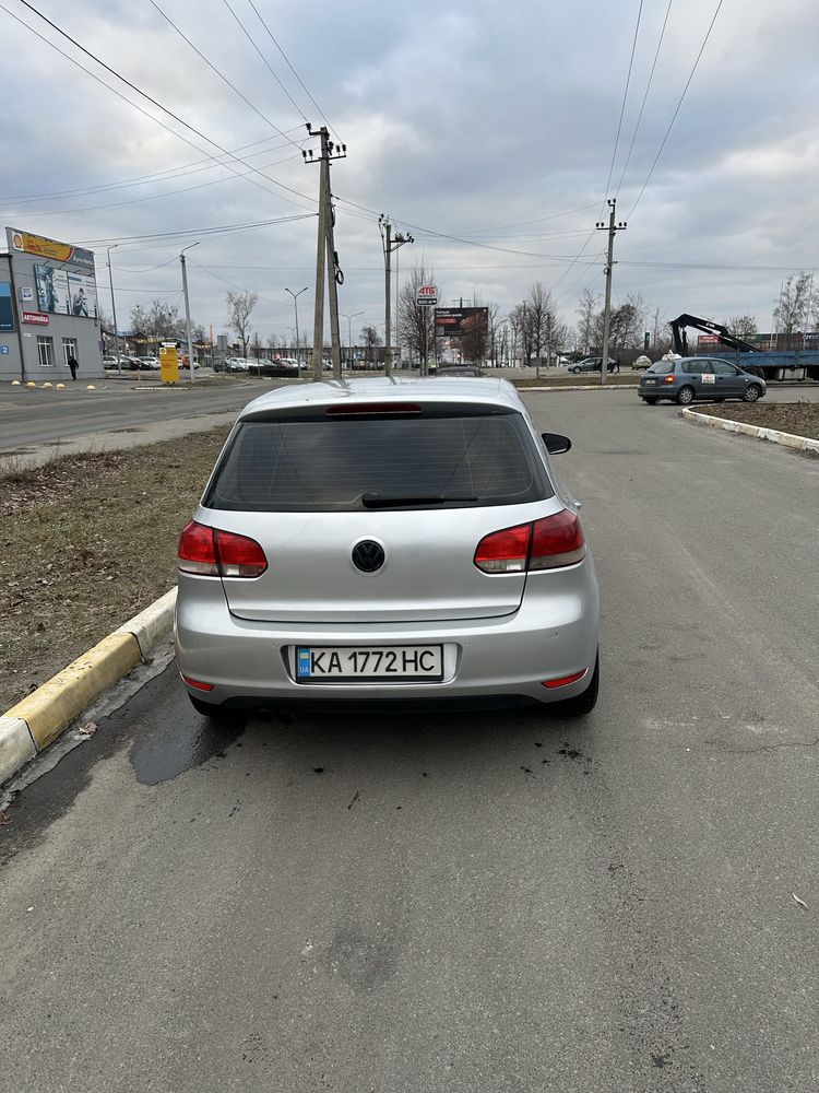 Volkswagen Golf 6 2.0 tdi