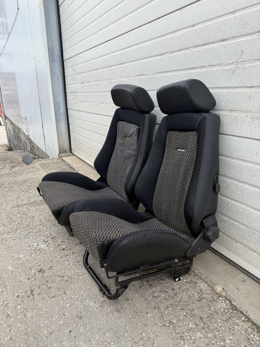 Bancos recaro LX