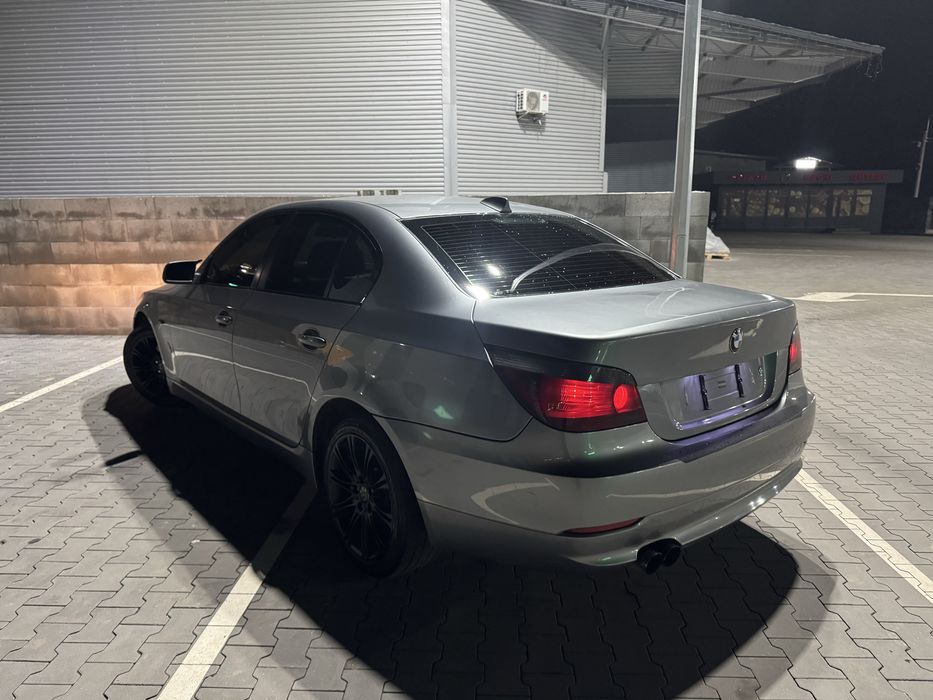 BMW E60 530d 2007р.в Рест