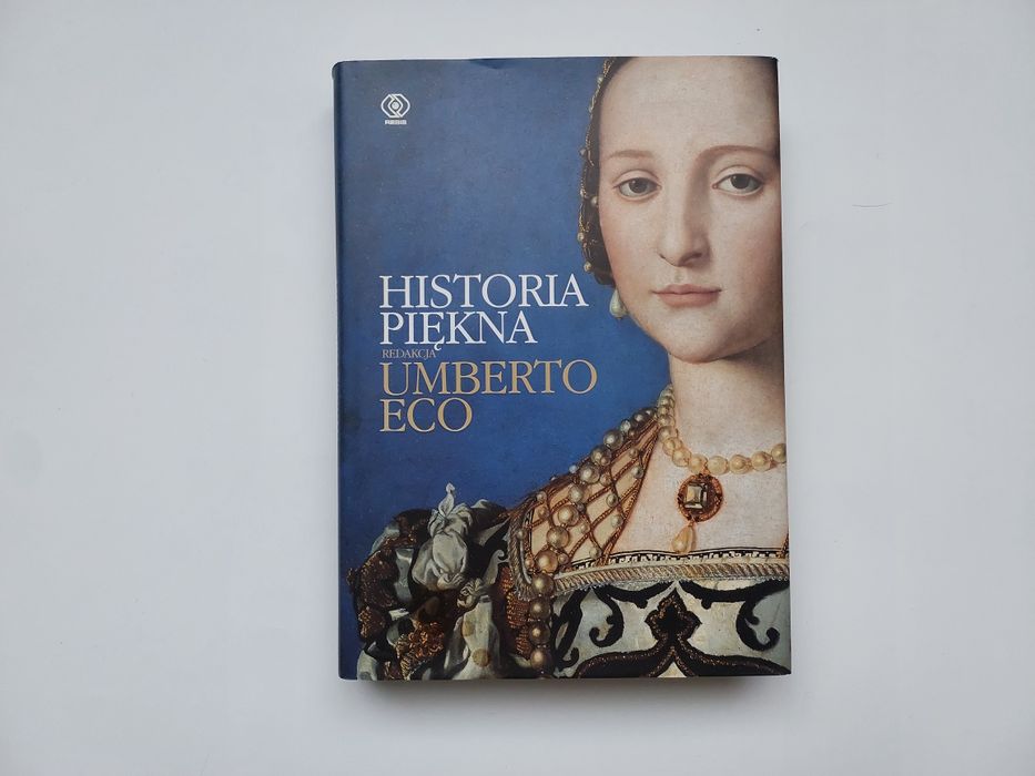 Umberto Eco - Historia Piękna - stan bardzo dobry