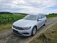 Volkswagen Passat b8. 2022 Bezwypadkowy, Serwis ASO, volkswagen passat