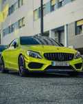 Mercedes C 220d AMG