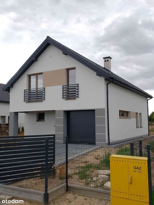 Komfortowy dom pod Lublinem w cenie mieszkania